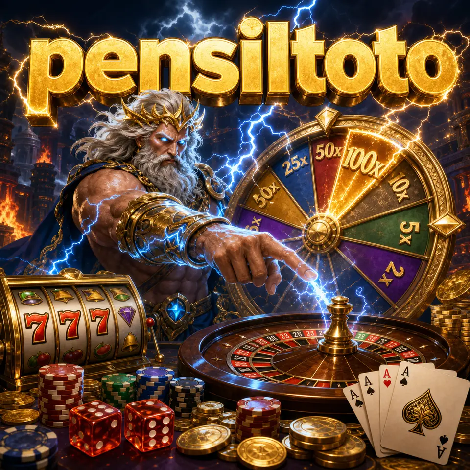 pensiltoto Akses