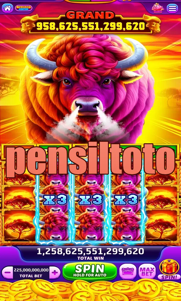 pensiltoto Akses