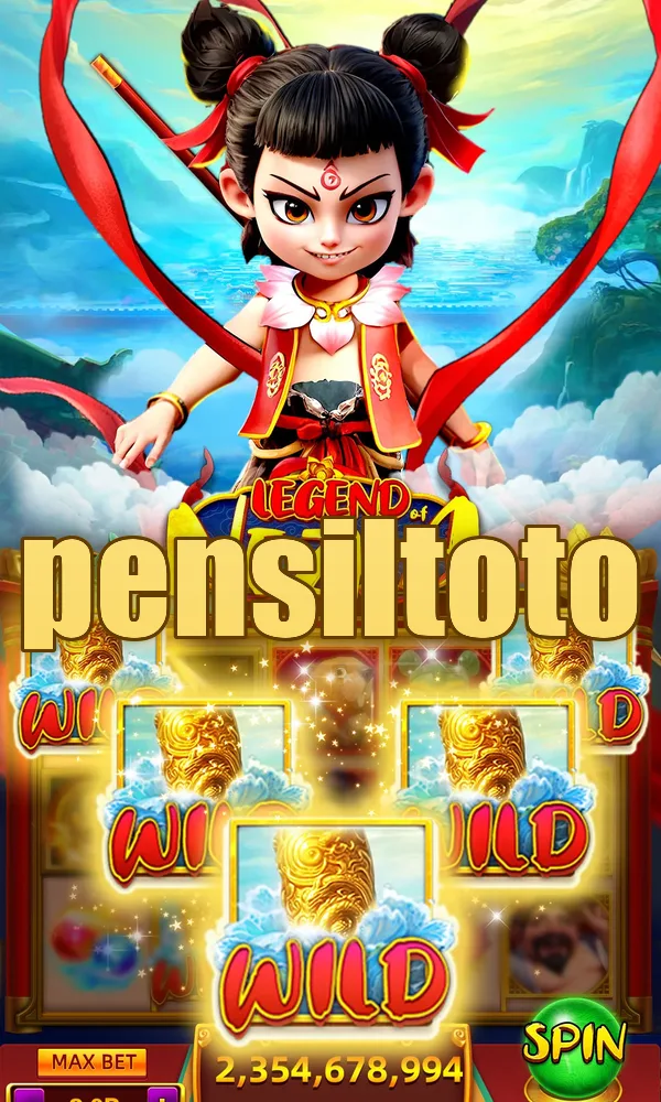 pensiltoto Akses