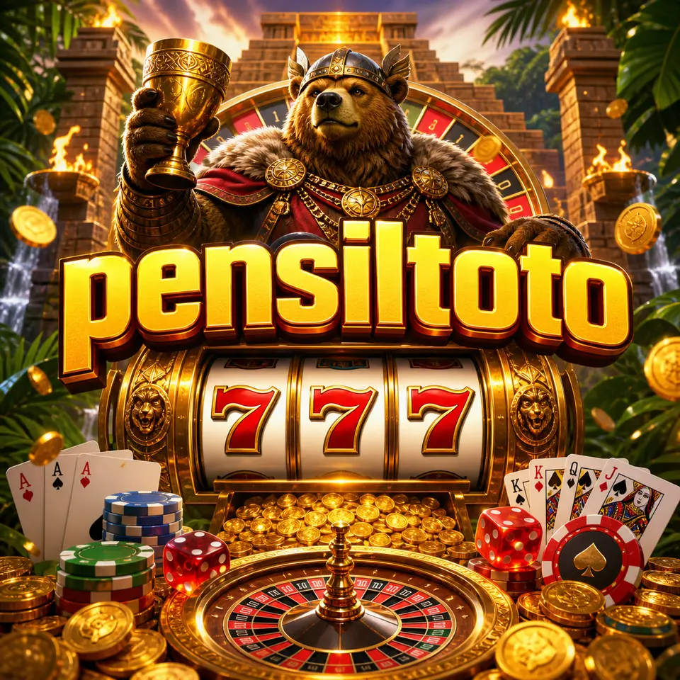 pensiltoto Masuk