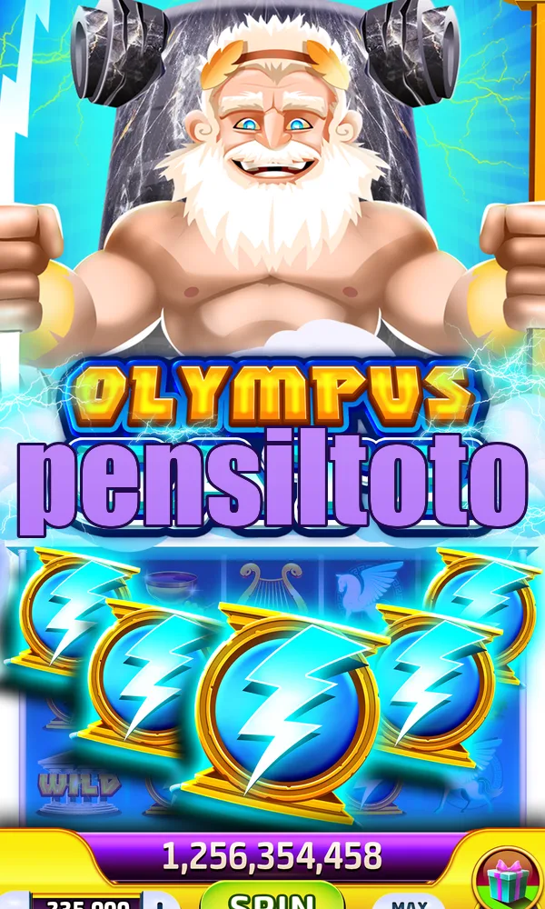 pensiltoto Masuk