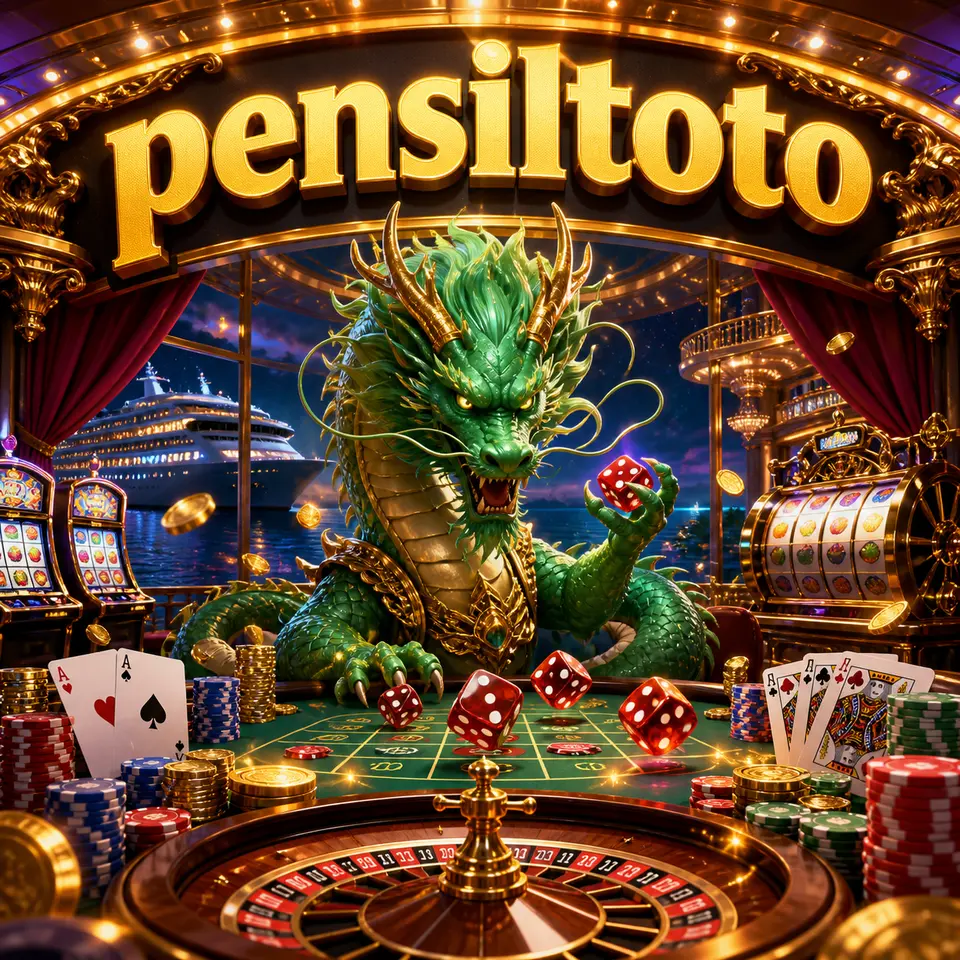 pensiltoto APK Resmi Unduh