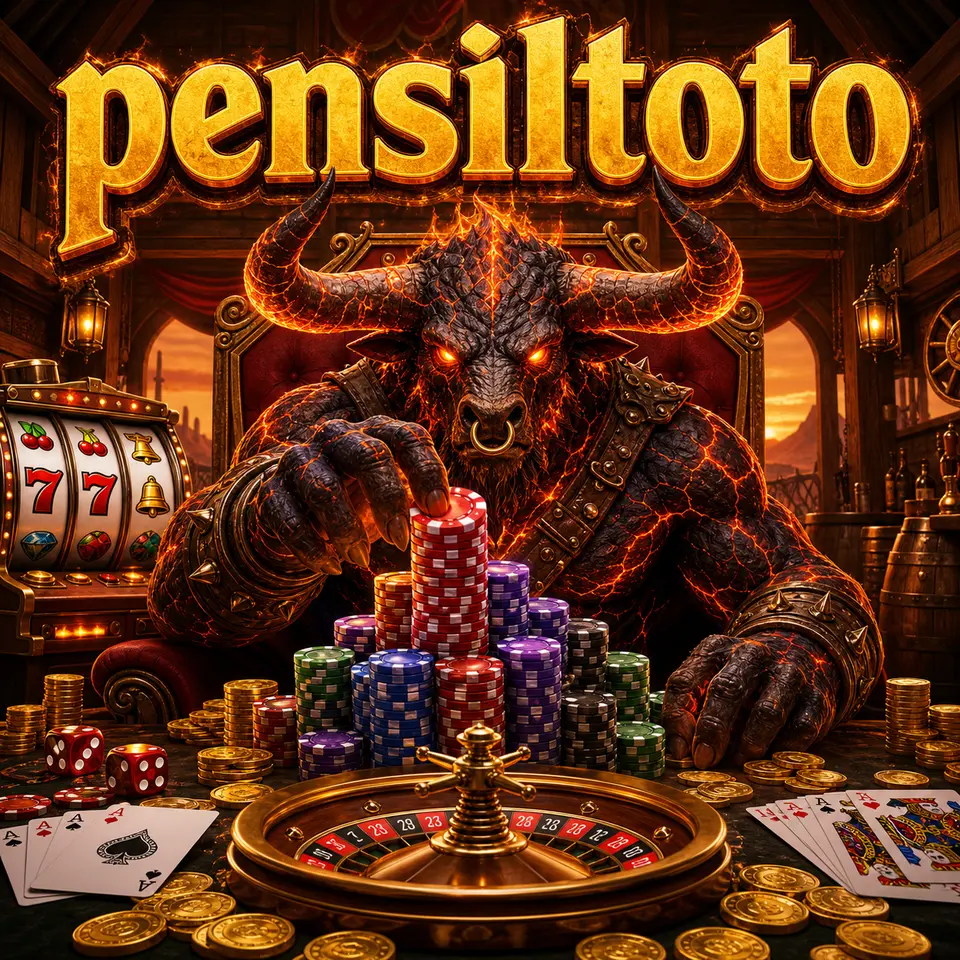 pensiltoto Masuk - pensiltoto Resmi