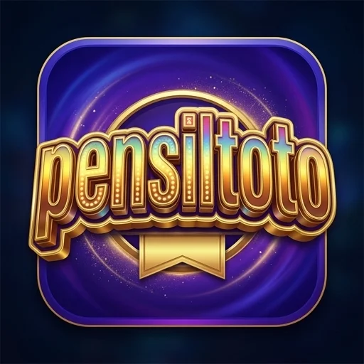 pensiltoto Logo - Resmi