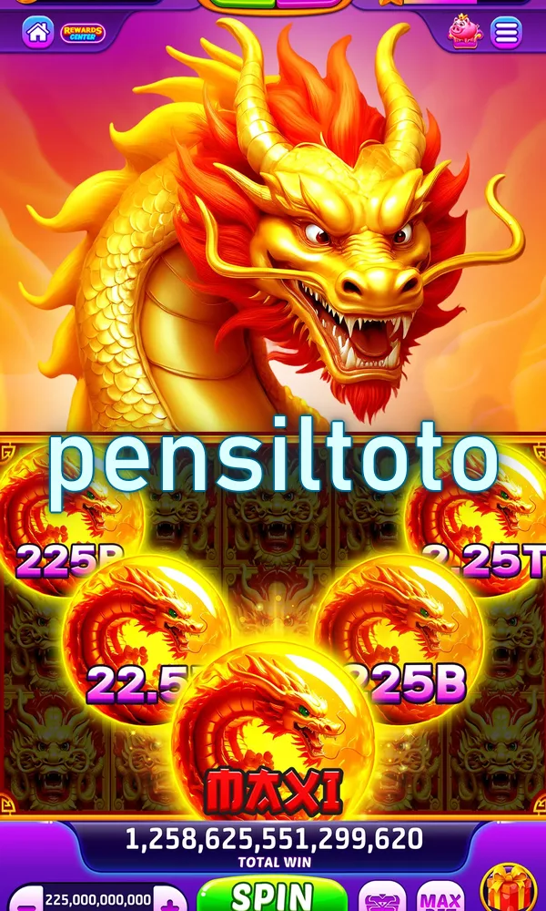 pensiltoto Tangkapan Layar 2