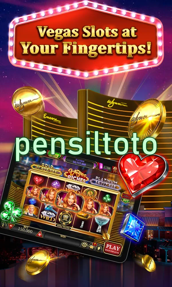 pensiltoto Tangkapan Layar Resmi APK